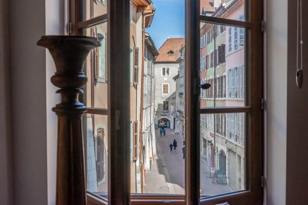 Le Rousseau Apartment Annecy 0*,  France