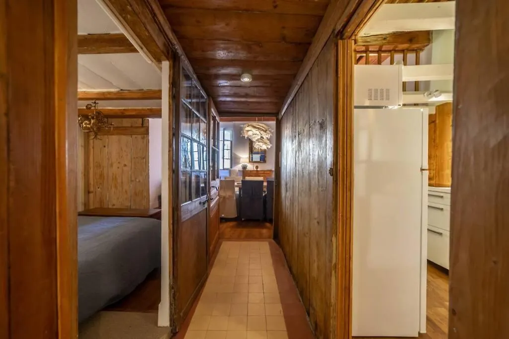 Le Rousseau Apartment Annecy